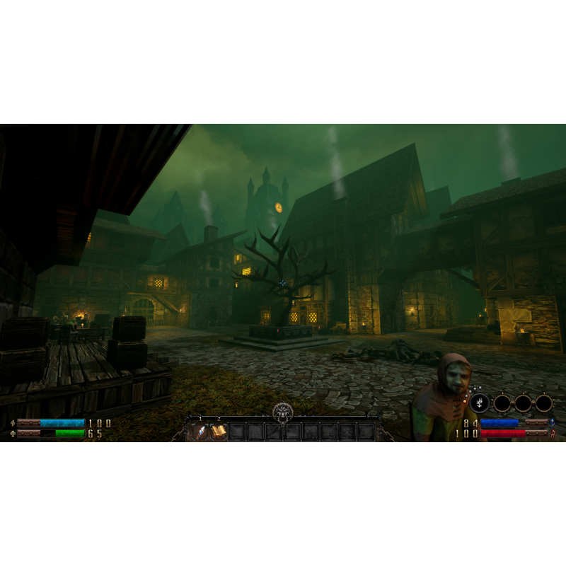 Igra Graven (PC)