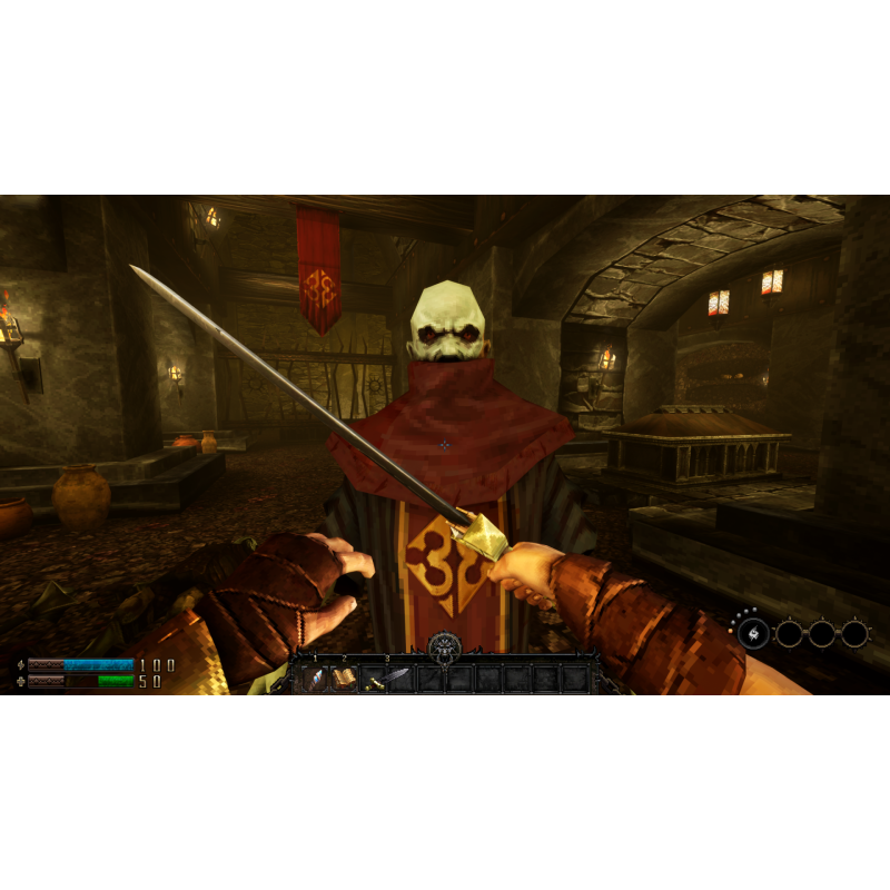Igra Graven (PC)