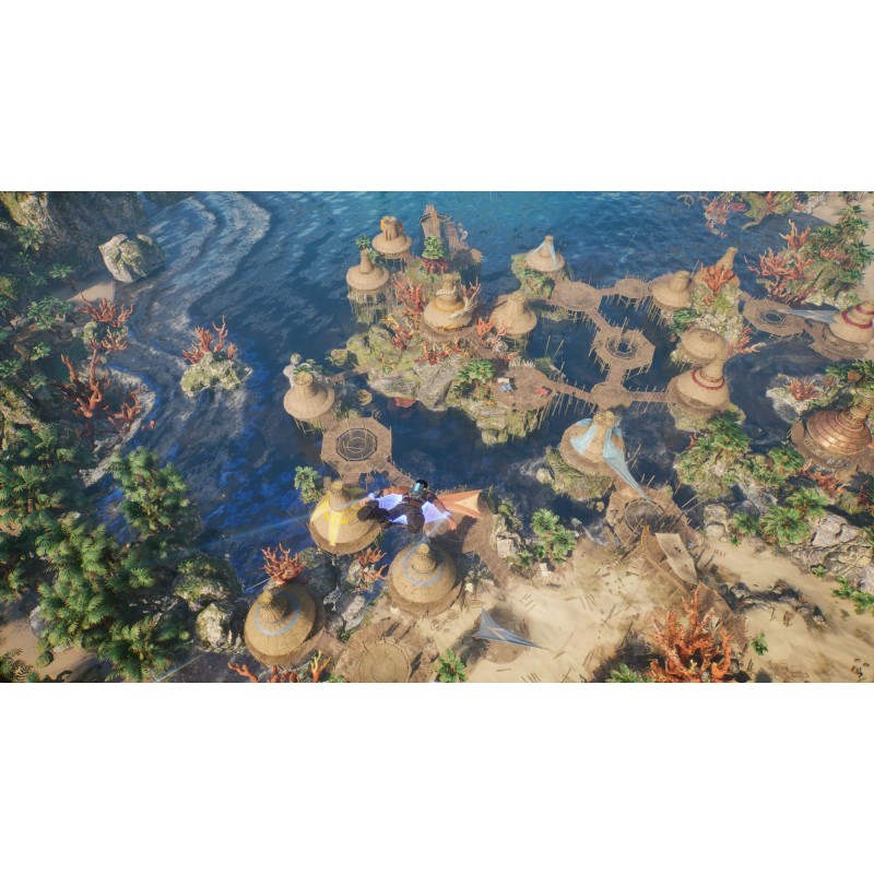 Igra Outcast - A New Beginning (PC)