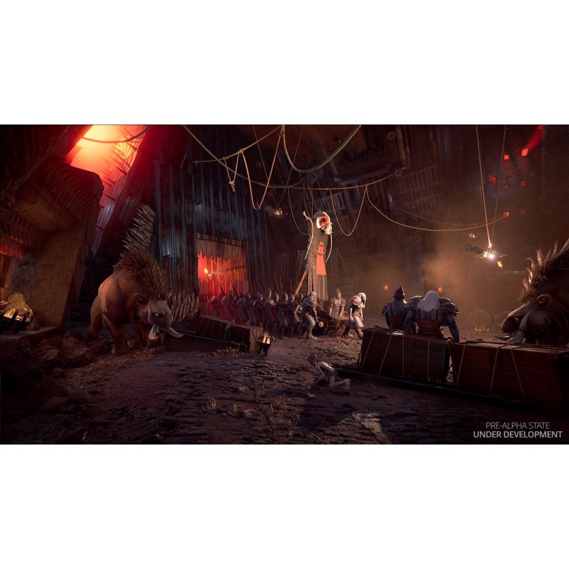 Igra The Lord of the Rings: Gollum (PC)