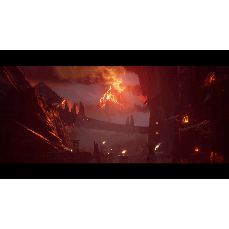 Igra The Lord of the Rings: Gollum (PC)