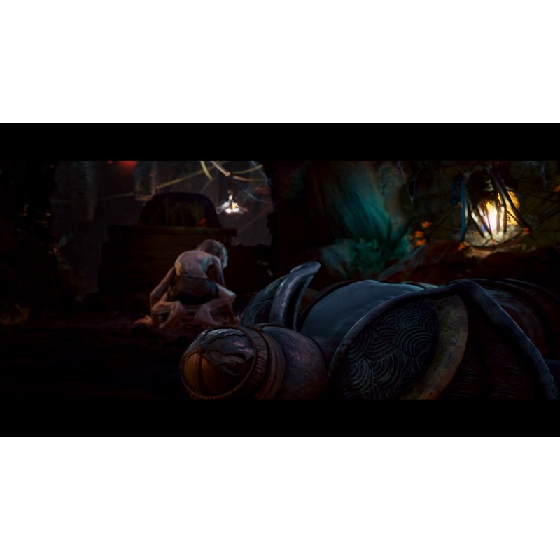 Igra The Lord of the Rings: Gollum (PC)