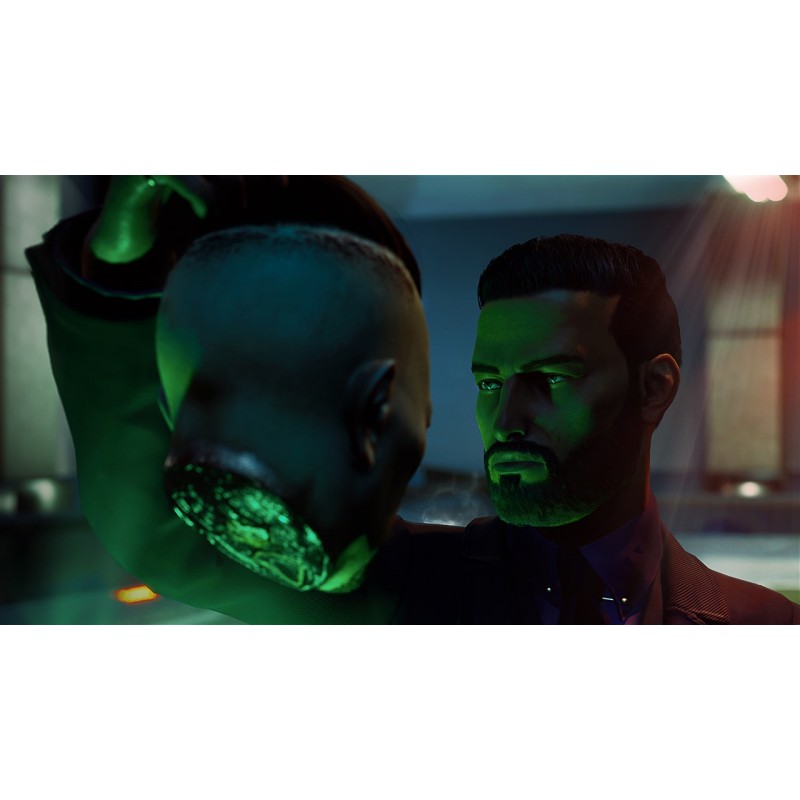 Igra Vampire: The Masquerade - Swansong (PC)