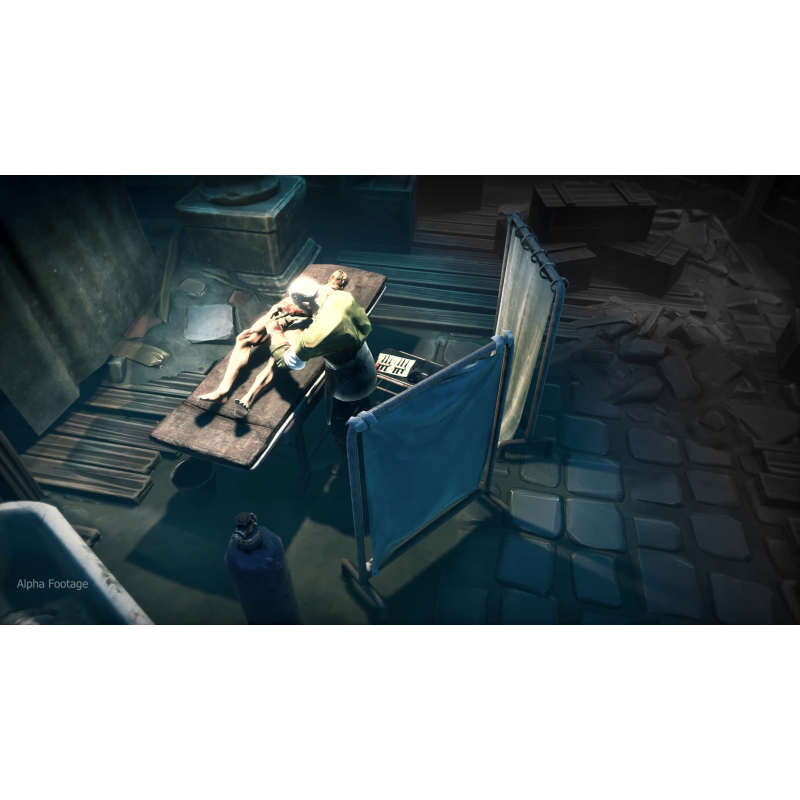 Igra War Hospital (PC)