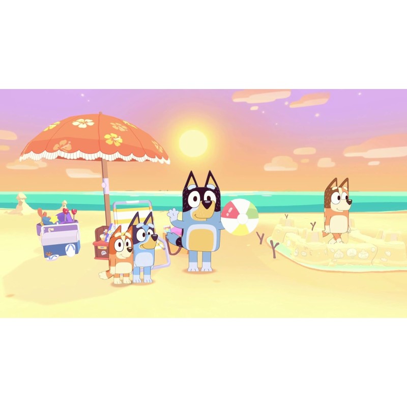 Igra Bluey: The Videogame (Playstation 5)