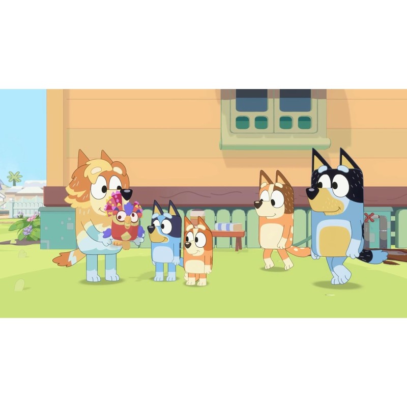 Igra Bluey: The Videogame (Playstation 5)