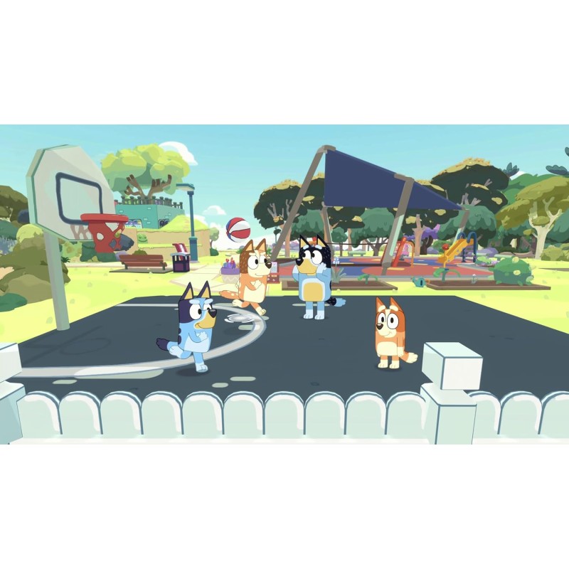Igra Bluey: The Videogame (Playstation 5)