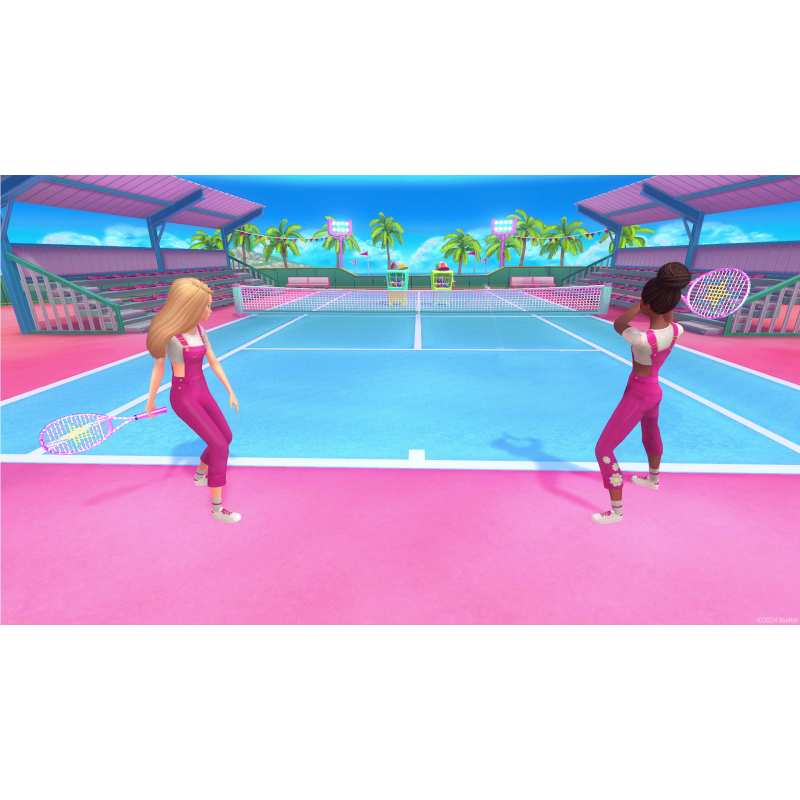 Igra Barbie: Project Friendship (Playstation 5)