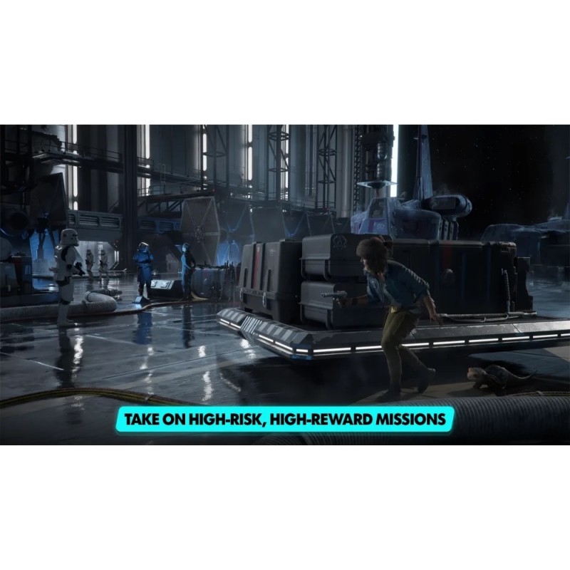 Igra Star Wars: Outlaws (Playstation 5)