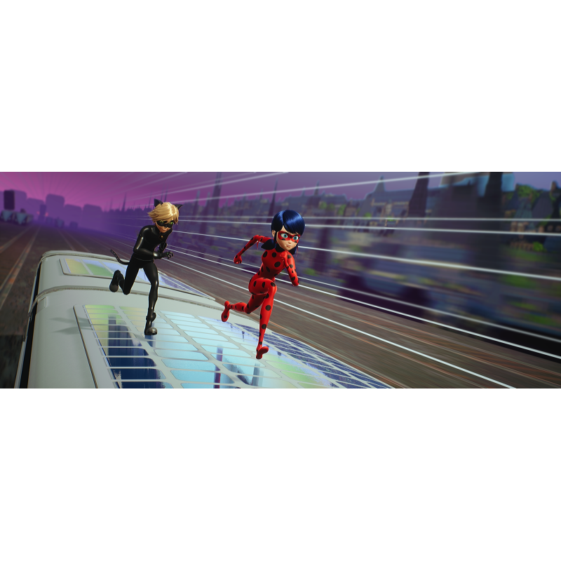 Igra Miraculous: Paris Under Siege (Playstation 5)