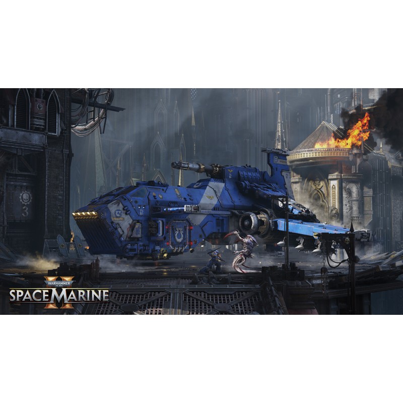 Igra Warhammer 40,000: Space Marine 2 (Playstation 5)