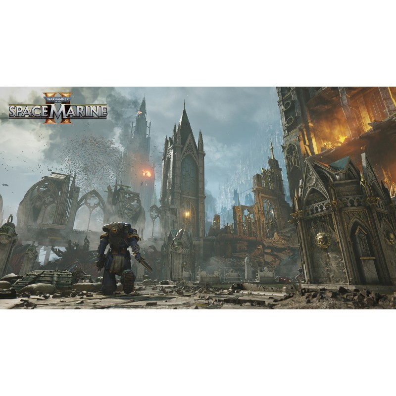Igra Warhammer 40,000: Space Marine 2 (Playstation 5)