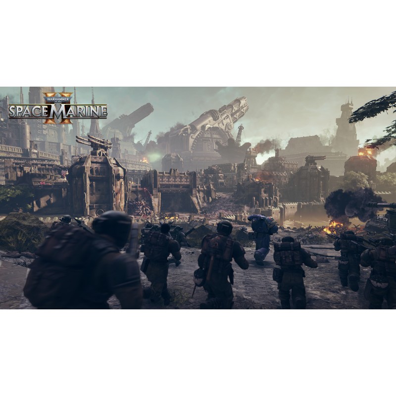 Igra Warhammer 40,000: Space Marine 2 (Playstation 5)