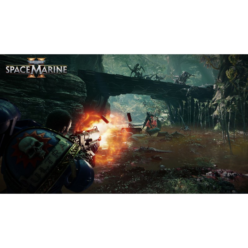 Igra Warhammer 40,000: Space Marine 2 (Playstation 5)