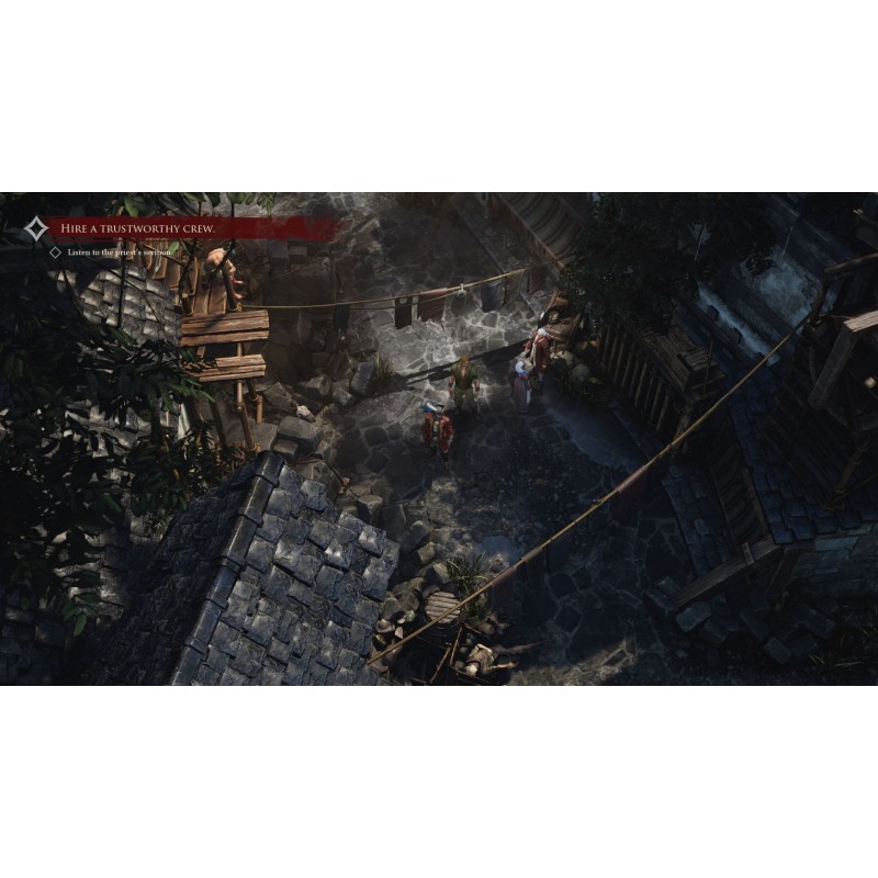 Igra Flint : Treasure Of Oblivion (Playstation 5)