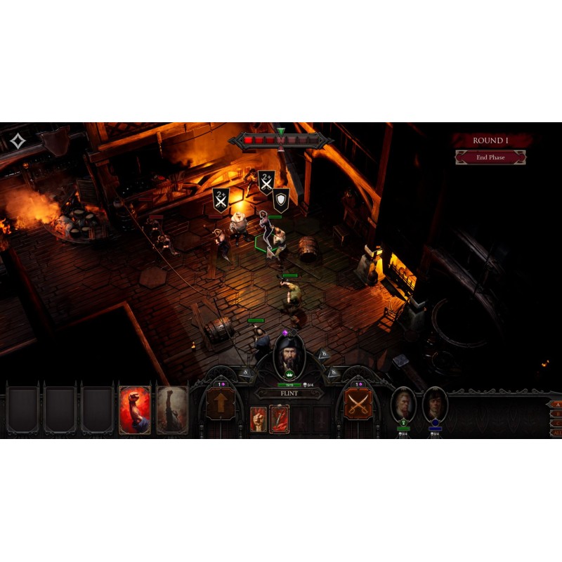Igra Flint : Treasure Of Oblivion (Playstation 5)