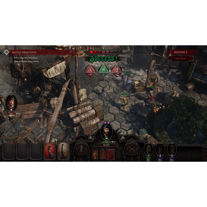 Igra Flint : Treasure Of Oblivion (Playstation 5)