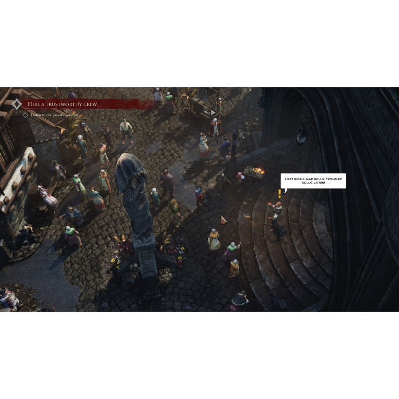 Igra Flint : Treasure Of Oblivion (Playstation 5)