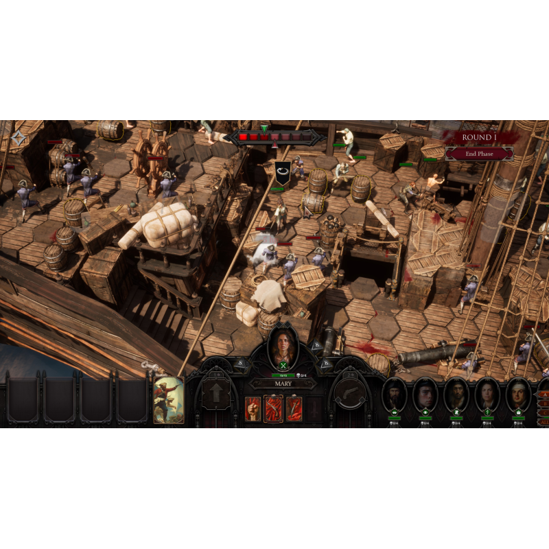 Igra Flint : Treasure Of Oblivion (Playstation 5)