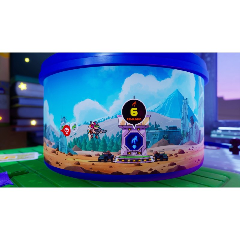 Igra The Plucky Squire (Playstation 5)