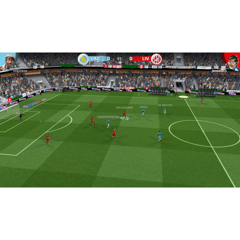 Igra Sociable Soccer 2025 (PC)