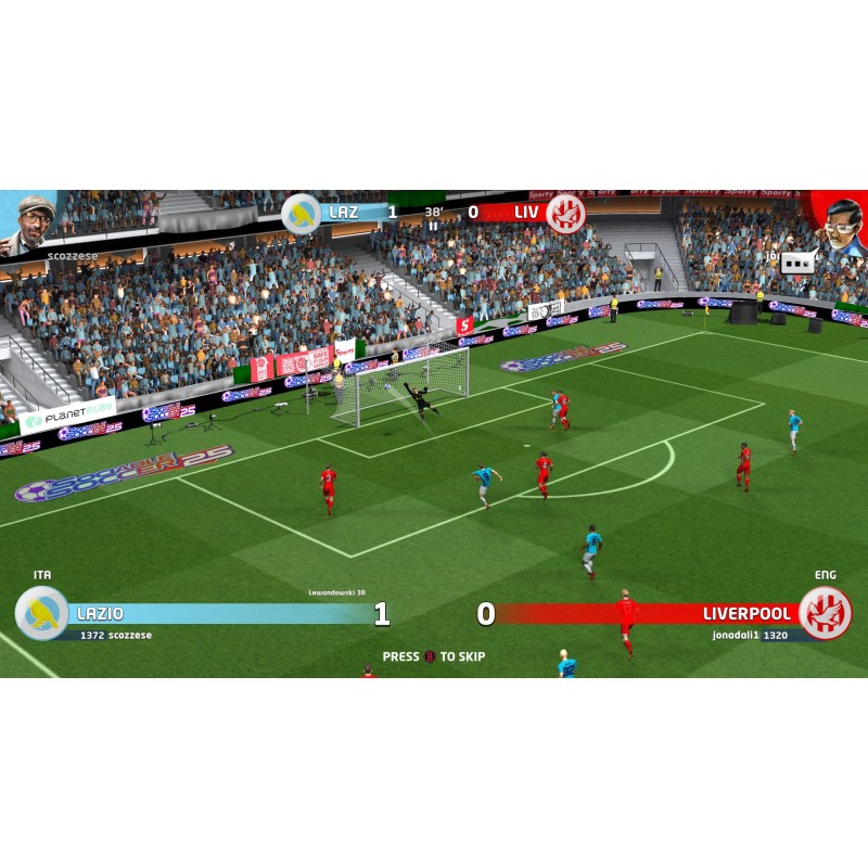 Igra Sociable Soccer 2025 (PC)