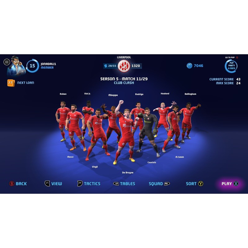 Igra Sociable Soccer 2025 (PC)