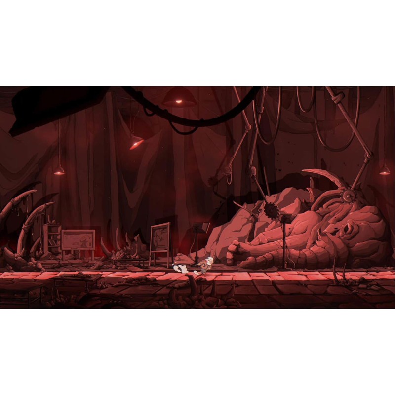 Igra The Eternal Life Of Goldman (PC)