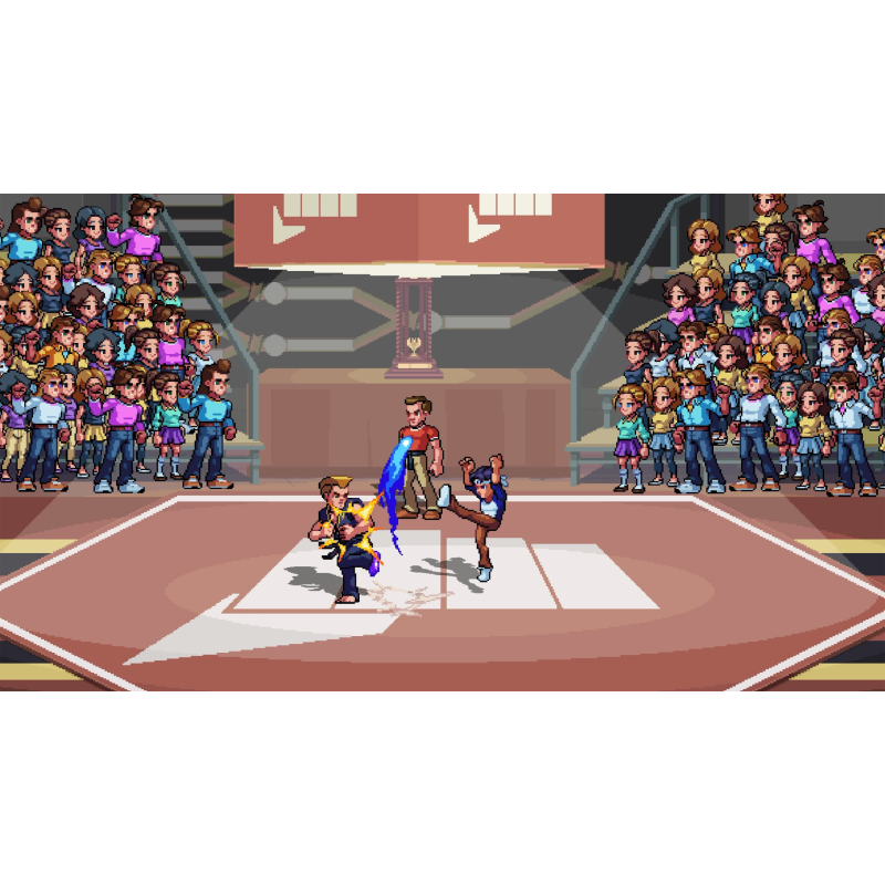 Igra Karate Kid: Street Rumble (Playstation 5)