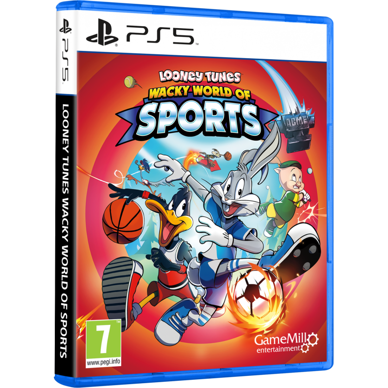 Igra Looney Tunes: Wacky World Of Sports (Playstation 5)