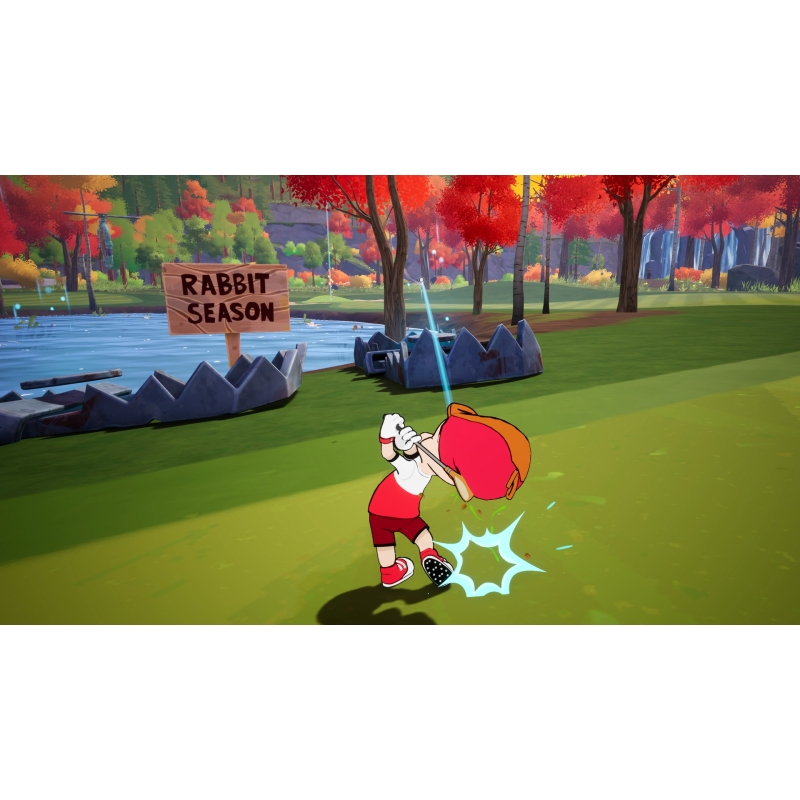 Igra Looney Tunes: Wacky World Of Sports (Playstation 5)