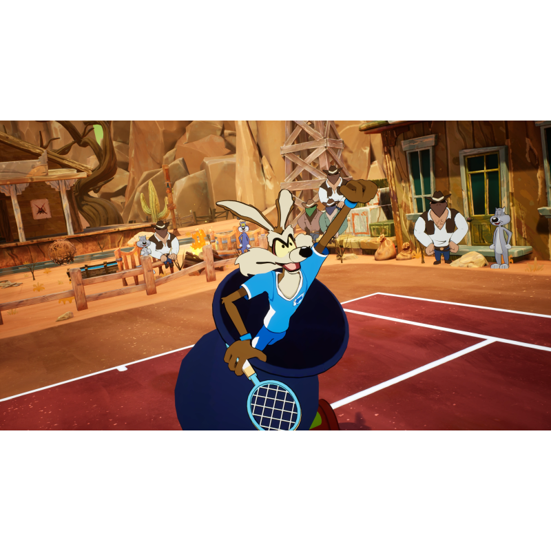 Igra Looney Tunes: Wacky World Of Sports (Playstation 5)