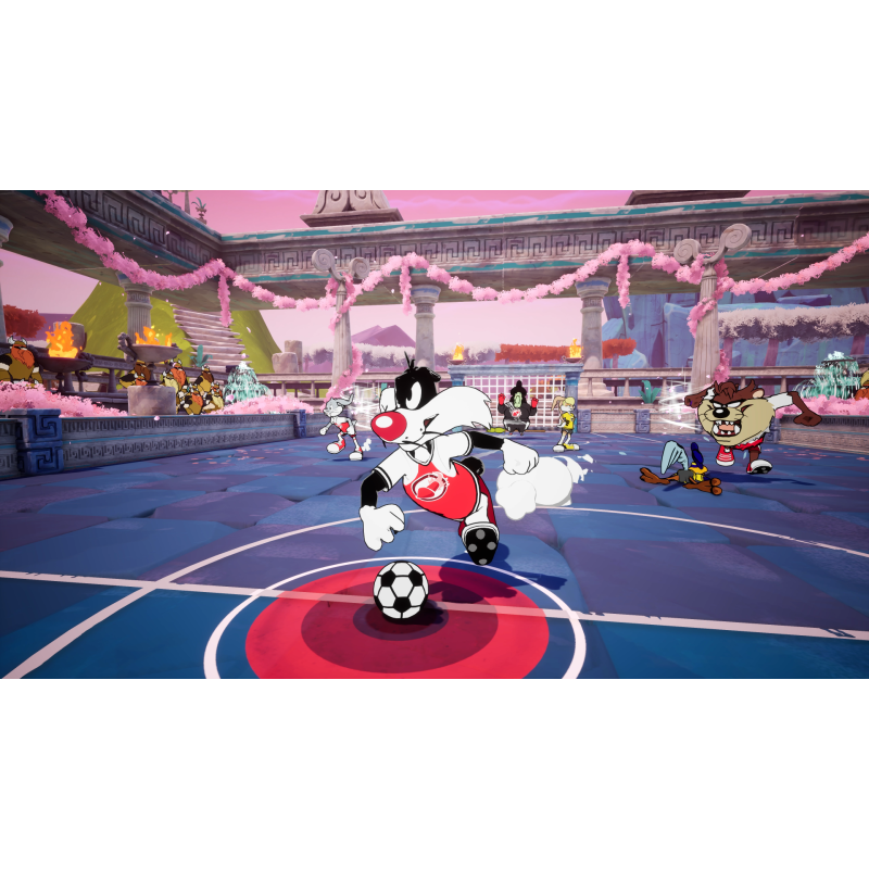Igra Looney Tunes: Wacky World Of Sports (Playstation 5)