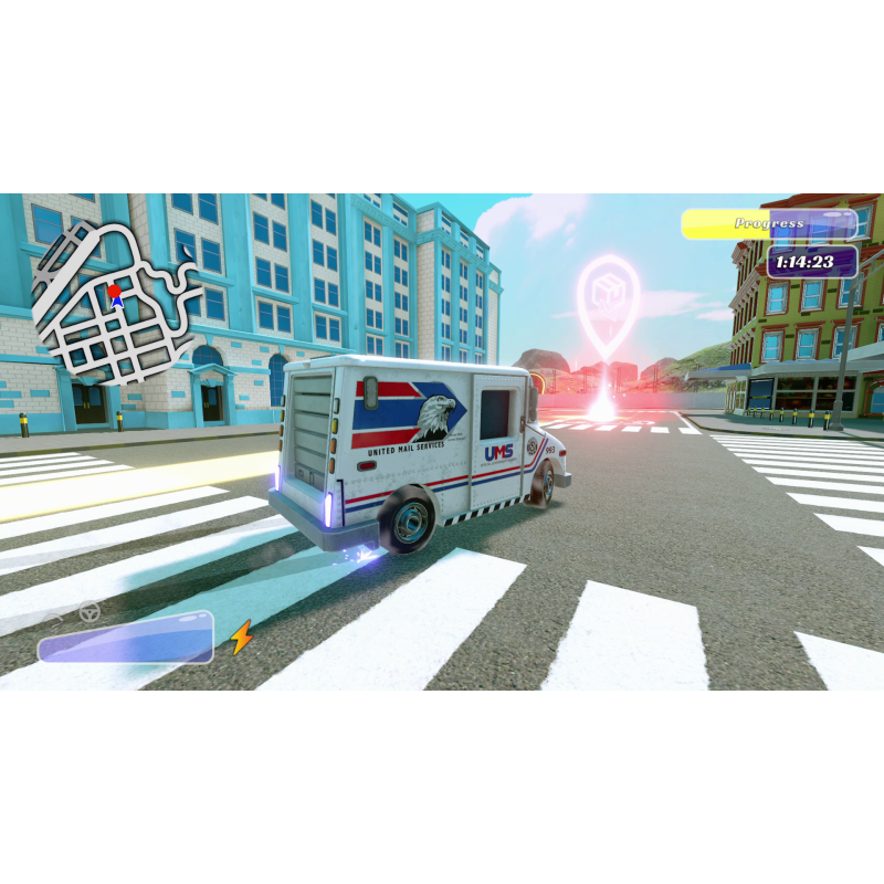 Igra Matchbox Driving Adventures (Playstation 5)