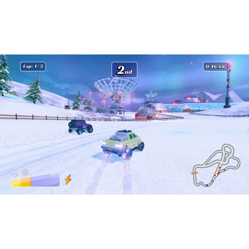 Igra Matchbox Driving Adventures (Playstation 5)