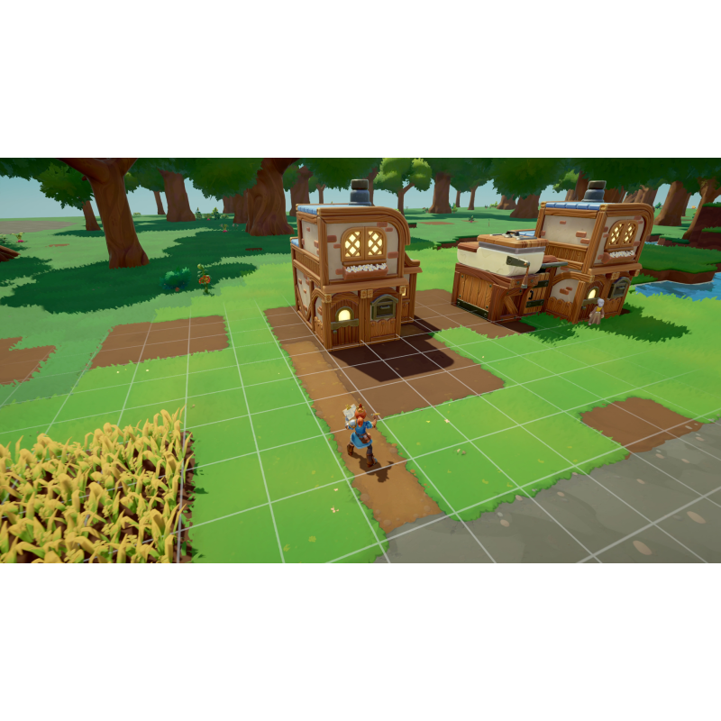 Igra Overthrown (Playstation 5)