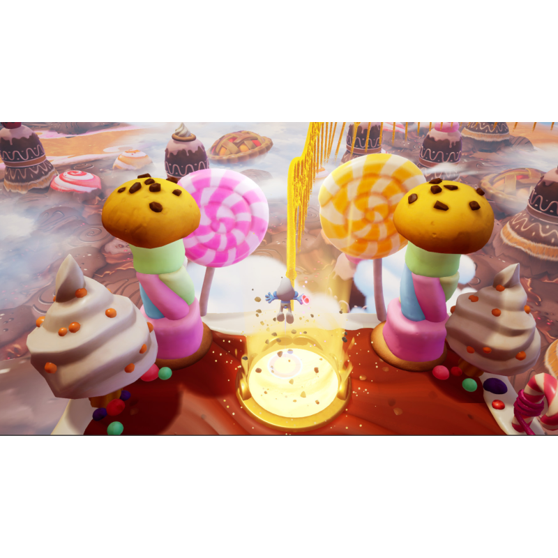 Igra Smurfs: Dreams (Playstation 5)
