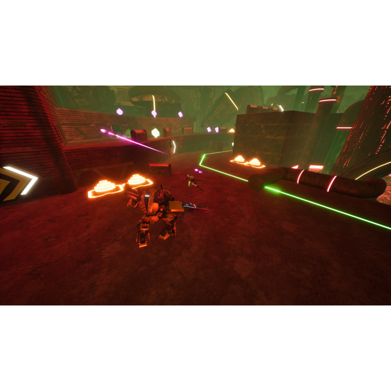 Igra Transformers: Galactic Trials (Playstation 5)