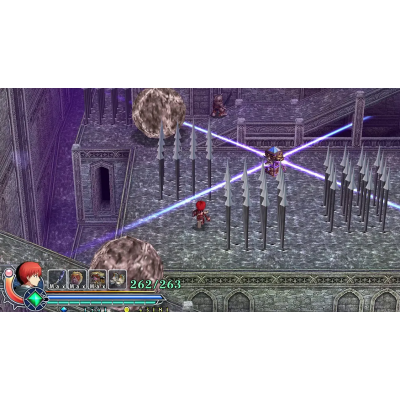 Igra Ys Memoire: The Oath In Felghana (Playstation 5)