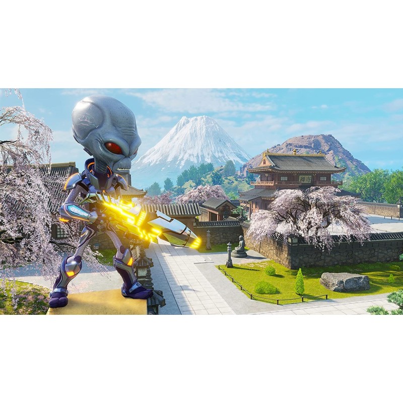 Igra Destroy All Humans! 2 - Reprobed (Xbox Series X)