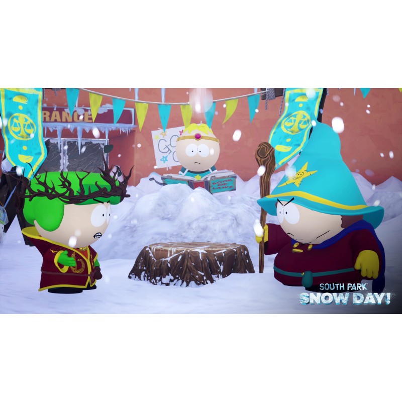 Igra South Park: Snow Day! (Xbox Series X)