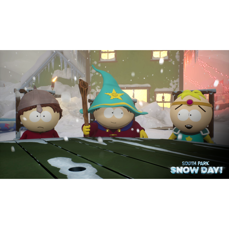 Igra South Park: Snow Day! (Xbox Series X)