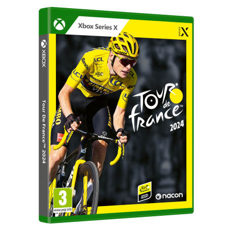 Igra Tour De France 2024 (Xbox Series X)