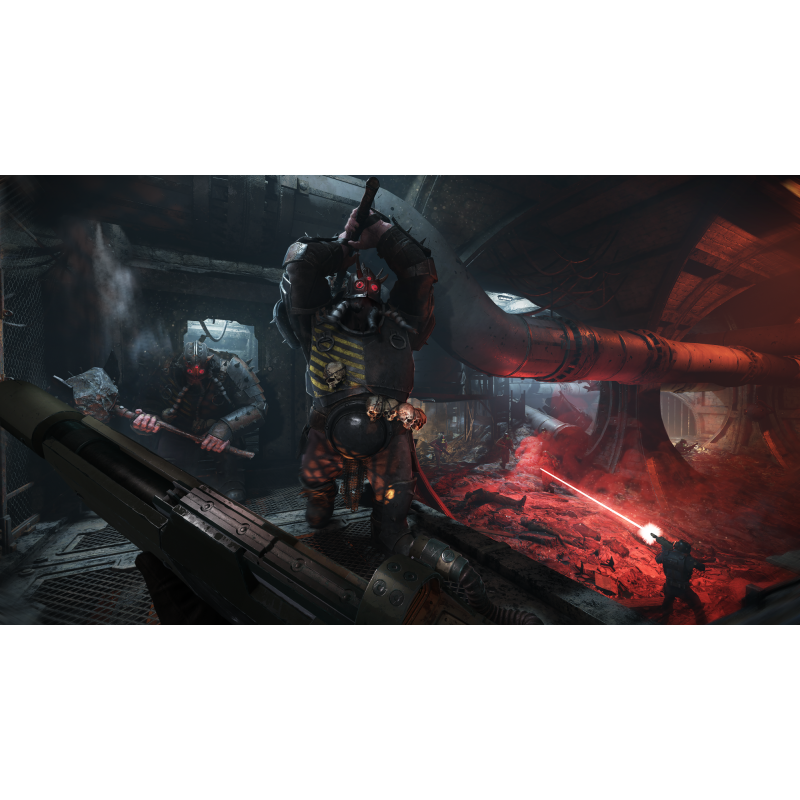 Igra Warhammer 40,000: Darktide - Imperial Edition (Xbox Series X)
