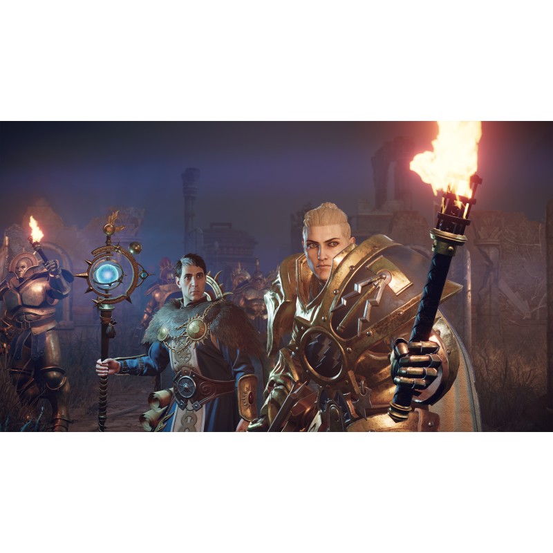 Igra Warhammer Age Of Sigmar: Realms Of Ruin (Xbox Series X)