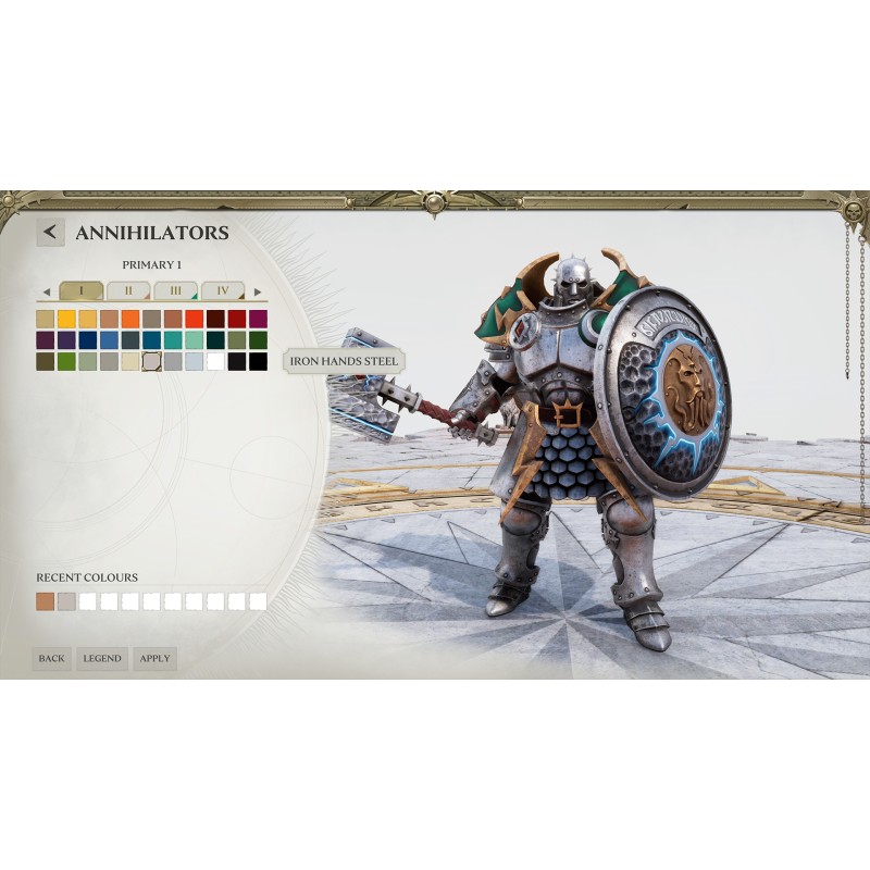 Igra Warhammer Age Of Sigmar: Realms Of Ruin (Xbox Series X)