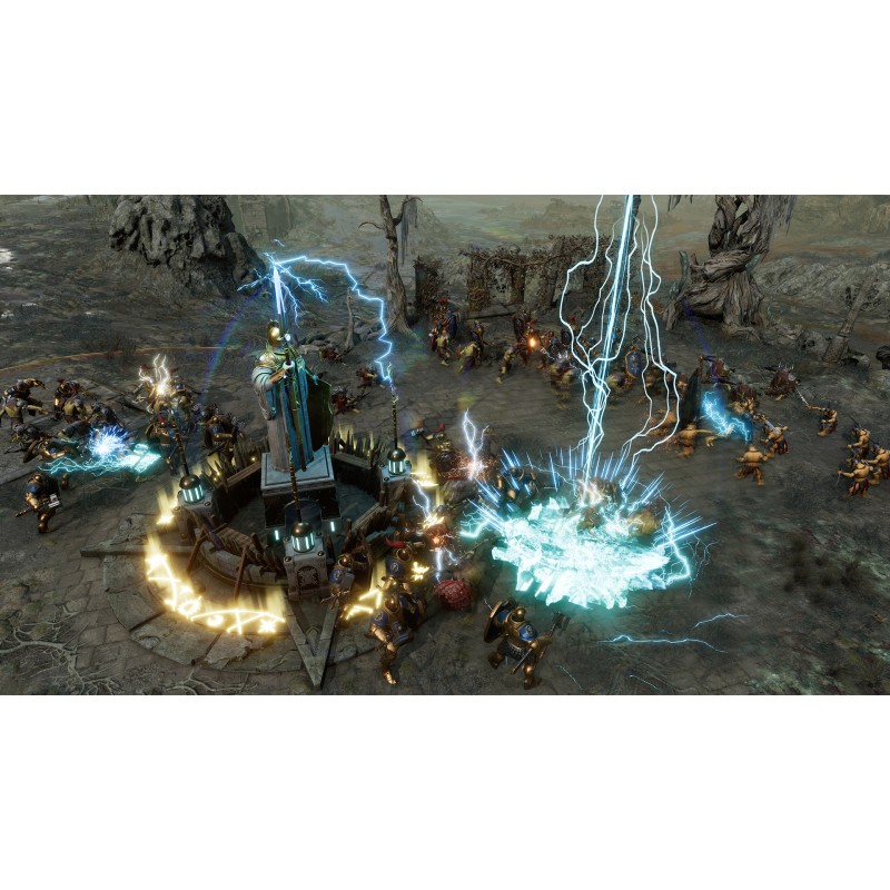 Igra Warhammer Age Of Sigmar: Realms Of Ruin (Xbox Series X)