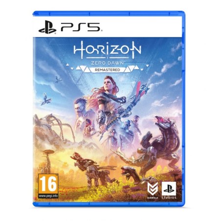 Igra Horizon Zero Dawn Remastered (Playstation 5)