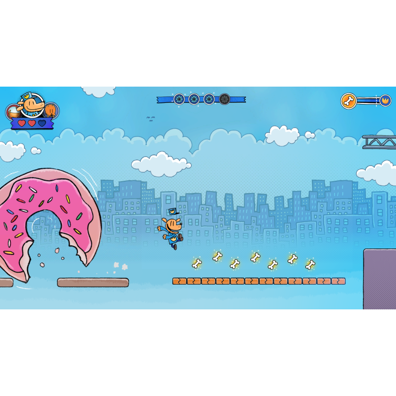 Igra Dog Man: Mission Impawsible (Playstation 5)