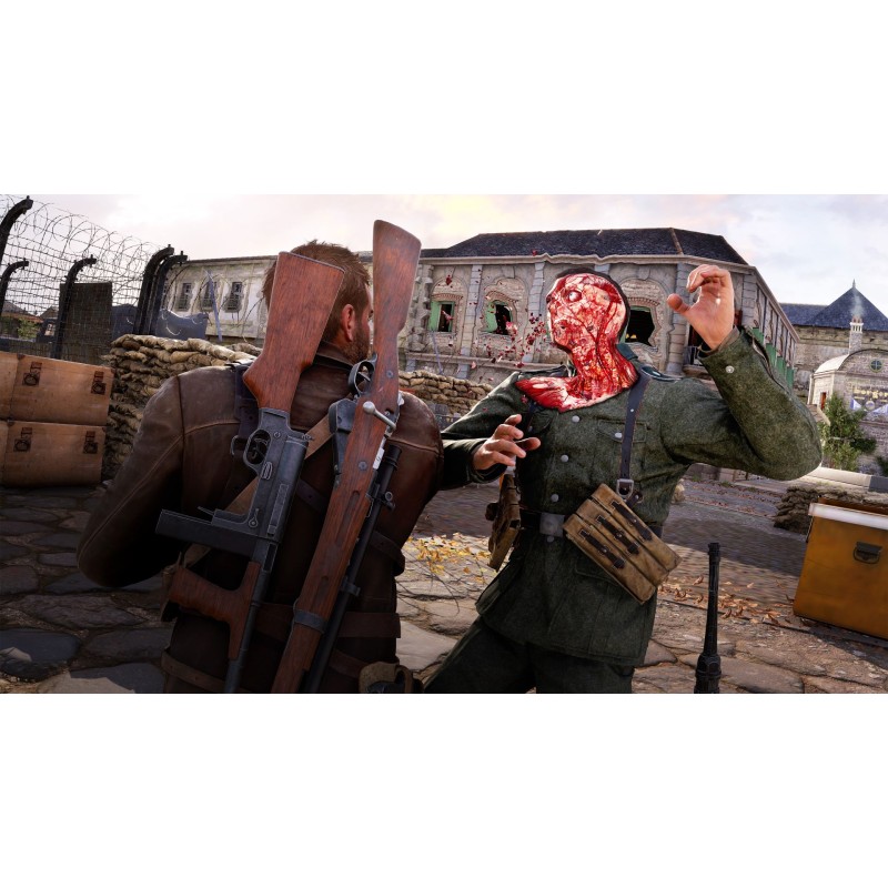 Igra Sniper Elite: Resistance (Playstation 4)